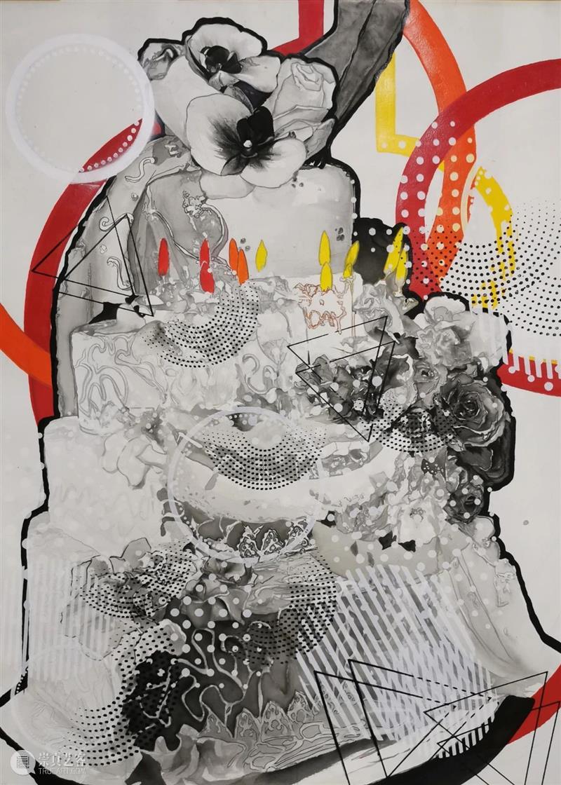 西安青年水墨展 | 参展作品及艺术家介绍(6)组:谭旭、王超、王远峰、汶振鑫、吴佩辰、吴宇轩 西安 青年 水墨展 艺术家 作品 王远峰 汶振鑫 吴佩辰 吴宇轩 谭旭 崇真艺客