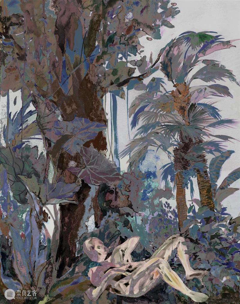 西安青年水墨展 | 参展作品及艺术家介绍(6)组:谭旭、王超、王远峰、汶振鑫、吴佩辰、吴宇轩 西安 青年 水墨展 艺术家 作品 王远峰 汶振鑫 吴佩辰 吴宇轩 谭旭 崇真艺客