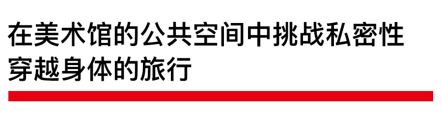 艺术新闻中文版｜眼睛是以血为动力的摄影机，皮皮洛蒂在京都的美术馆唤起人与人联系的本能 艺术 新闻 中文版 皮皮 洛蒂 动力 眼睛 人与人 美术馆 本能 崇真艺客