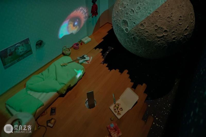 艺术新闻中文版|眼睛是以血为动力的摄影机,皮皮洛蒂在京都的美术馆唤起人与人联系的本能 艺术 新闻 中文版 皮皮 洛蒂 动力 眼睛 人与人 美术馆 本能 崇真艺客
