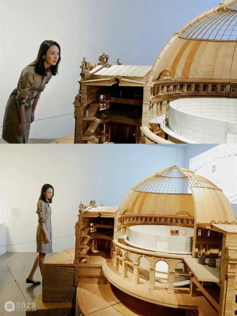 展末三天|回顾“安藤忠雄:挑战”,定格惊喜和永恒! 安藤忠雄 展末 国内 美术 馆级 都市 建筑 力量 15W+观展 人流 崇真艺客