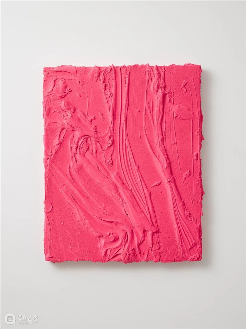 里森上海|杰森·马丁 (Jason Martin)「Space, Light, Time」即将开幕 Jason Martin 杰森 马丁 Space Light Time 上海 Untitled LissonGallery里森 崇真艺客
