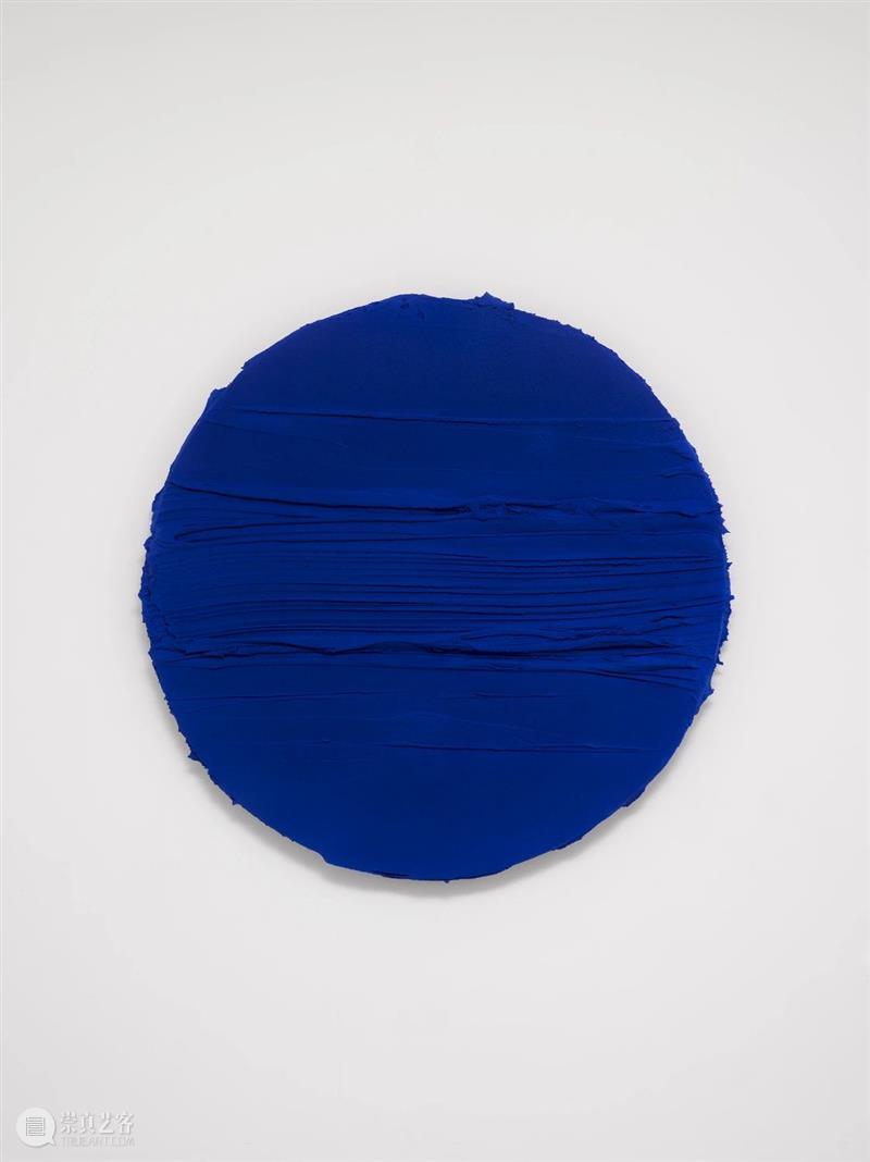 里森上海｜杰森·马丁 (Jason Martin)「Space, Light, Time」即将开幕 Jason Martin 杰森 马丁 Space Light Time 上海 Untitled LissonGallery里森 崇真艺客