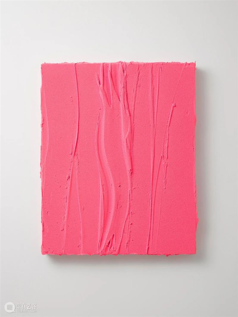 里森上海｜杰森·马丁 (Jason Martin)「Space, Light, Time」即将开幕 Jason Martin 杰森 马丁 Space Light Time 上海 Untitled LissonGallery里森 崇真艺客