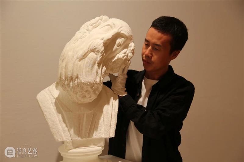 唐妮诗 —上海即将呈现李洪波全新个展｜Li Hongbo upcoming solo show @DANYSZ-Shanghai 唐妮 上海 李洪波 个展 Hongbo 画廊 艺术家 所见非真 空间 事物 崇真艺客