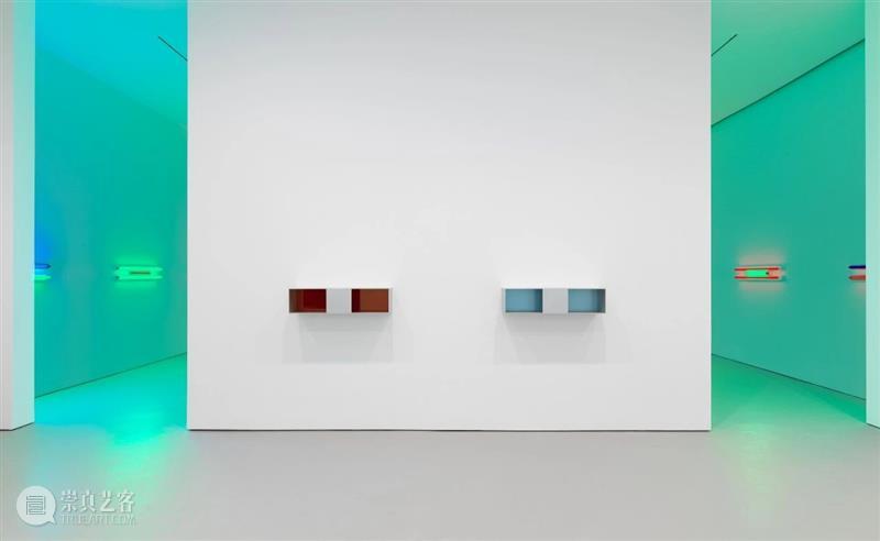 今日生日|唐纳德·贾德(Donald Judd) 贾德 唐纳德 Donald Judd 生日 现场 纽约现代艺术博物馆 MoMA 肖像 美国 崇真艺客