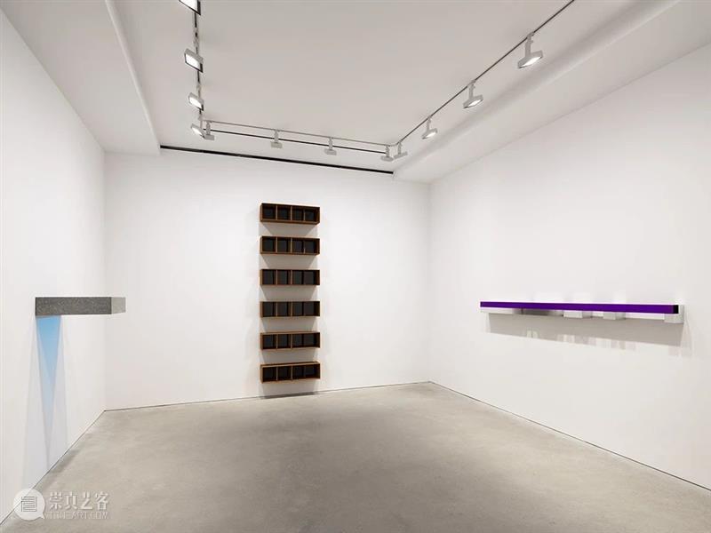 今日生日｜唐纳德·贾德（Donald Judd） 贾德 唐纳德 Donald Judd 生日 现场 纽约现代艺术博物馆 MoMA 肖像 美国 崇真艺客