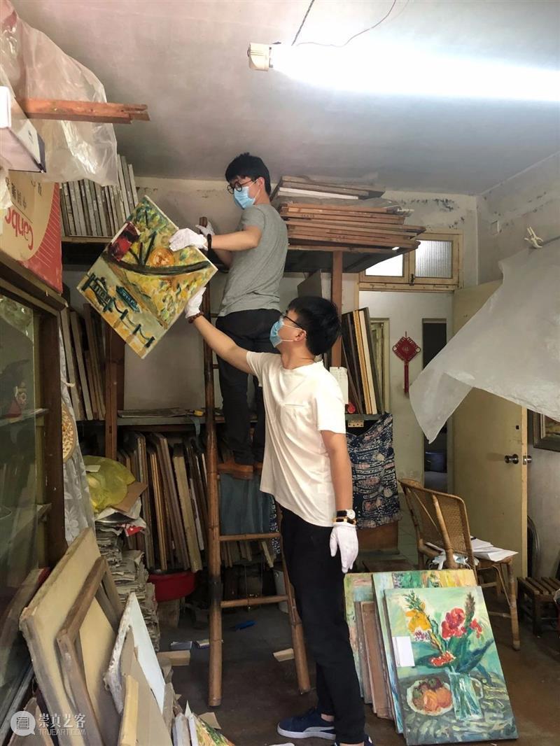 王流秋作品捐赠签约仪式在浙江美术馆举行 王流秋 作品 仪式 浙江美术馆 erwer 王雁平 夫人 梦萍 馆长 应金飞 崇真艺客