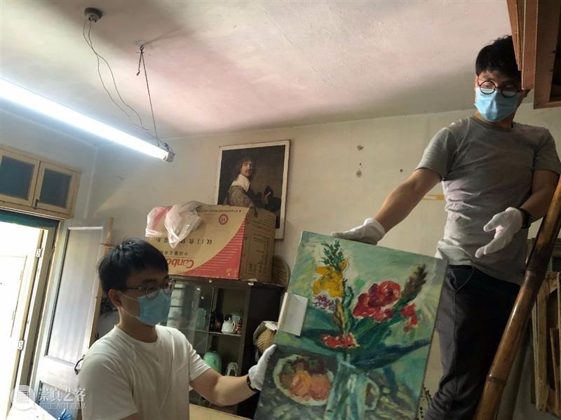 王流秋作品捐赠签约仪式在浙江美术馆举行 王流秋 作品 仪式 浙江美术馆 erwer 王雁平 夫人 梦萍 馆长 应金飞 崇真艺客