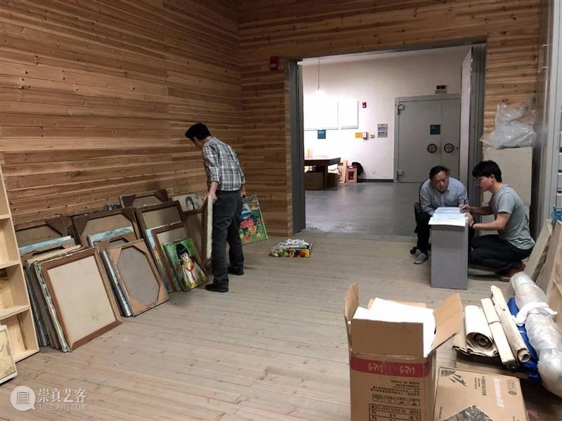 王流秋作品捐赠签约仪式在浙江美术馆举行 王流秋 作品 仪式 浙江美术馆 erwer 王雁平 夫人 梦萍 馆长 应金飞 崇真艺客