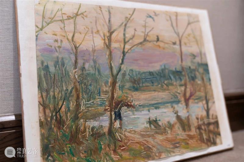 王流秋作品捐赠签约仪式在浙江美术馆举行 王流秋 作品 仪式 浙江美术馆 erwer 王雁平 夫人 梦萍 馆长 应金飞 崇真艺客