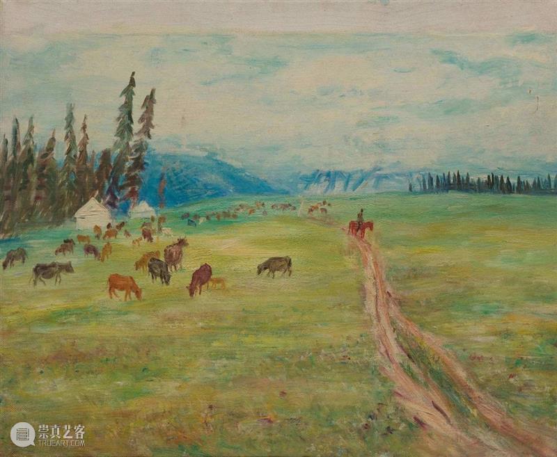 王流秋作品捐赠签约仪式在浙江美术馆举行 王流秋 作品 仪式 浙江美术馆 erwer 王雁平 夫人 梦萍 馆长 应金飞 崇真艺客