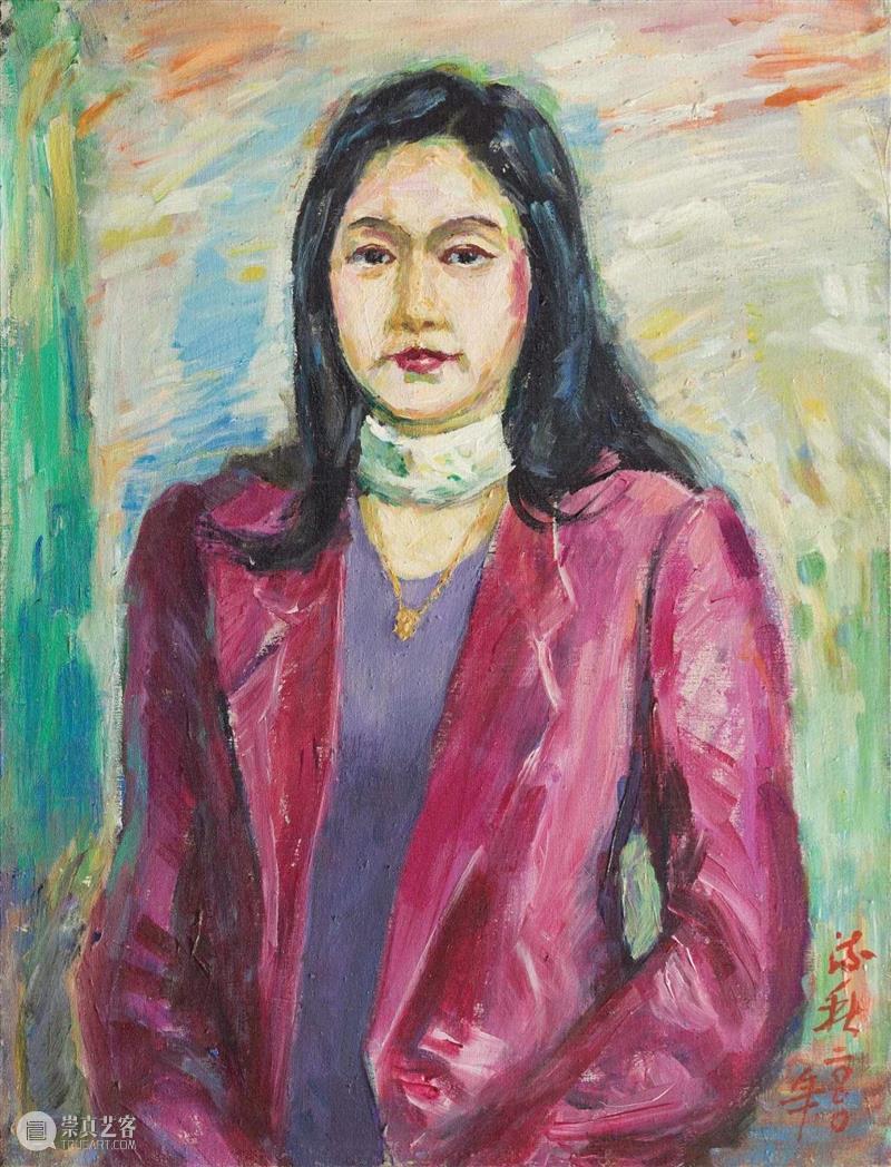 王流秋作品捐赠签约仪式在浙江美术馆举行 王流秋 作品 仪式 浙江美术馆 erwer 王雁平 夫人 梦萍 馆长 应金飞 崇真艺客