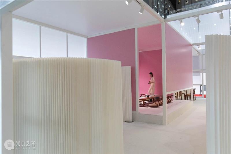 茶寮清幽处,重新定义中式下午茶丨璞素@2021设计上海 茶寮 下午茶丨璞素@2021 上海 夏初影 风饮味自然 天地 璞素茶事 宣传片 茶食 空间 崇真艺客