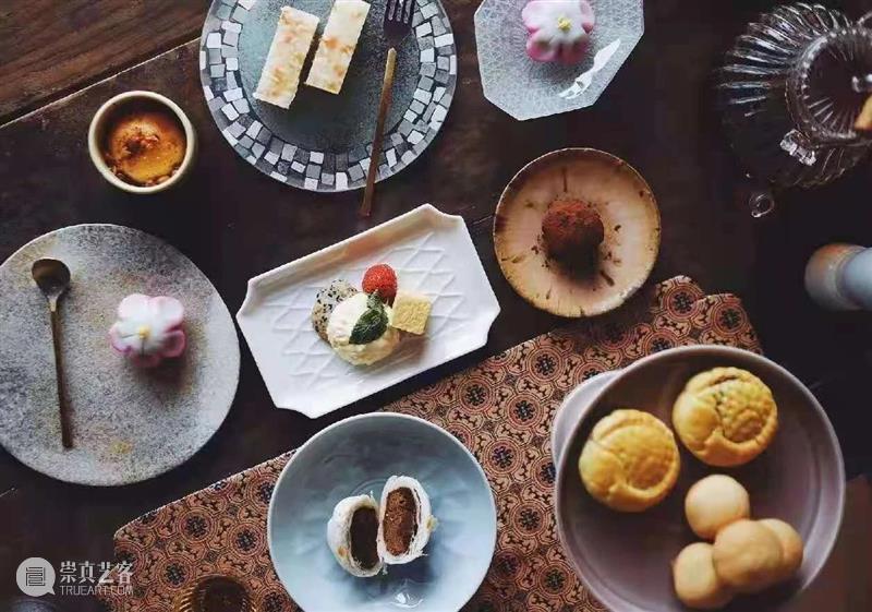 茶寮清幽处,重新定义中式下午茶丨璞素@2021设计上海 茶寮 下午茶丨璞素@2021 上海 夏初影 风饮味自然 天地 璞素茶事 宣传片 茶食 空间 崇真艺客