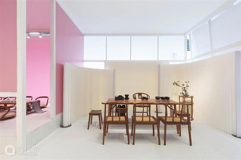 茶寮清幽处,重新定义中式下午茶丨璞素@2021设计上海 茶寮 下午茶丨璞素@2021 上海 夏初影 风饮味自然 天地 璞素茶事 宣传片 茶食 空间 崇真艺客