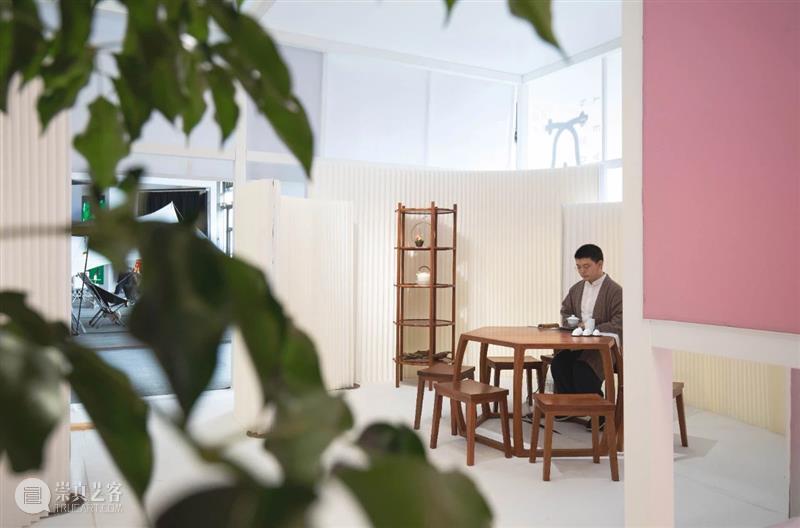 茶寮清幽处,重新定义中式下午茶丨璞素@2021设计上海 茶寮 下午茶丨璞素@2021 上海 夏初影 风饮味自然 天地 璞素茶事 宣传片 茶食 空间 崇真艺客