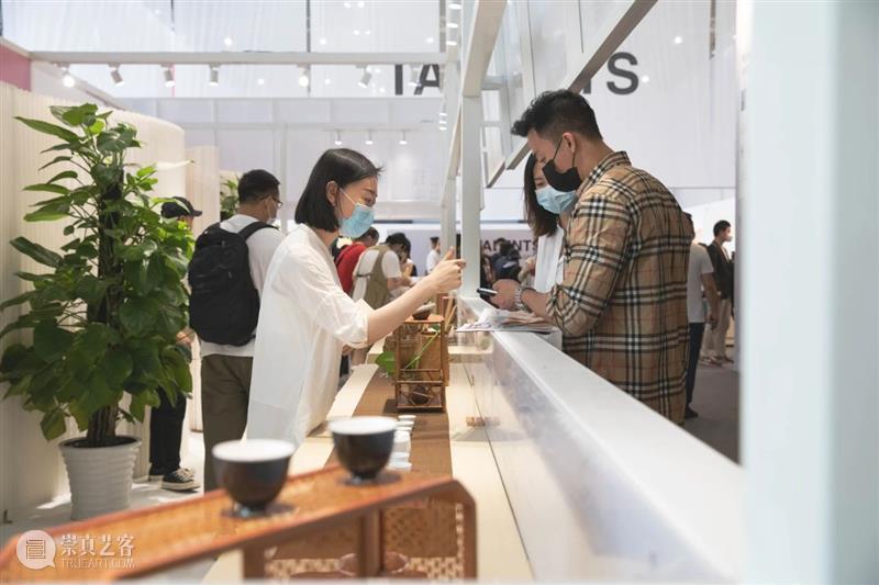 茶寮清幽处,重新定义中式下午茶丨璞素@2021设计上海 茶寮 下午茶丨璞素@2021 上海 夏初影 风饮味自然 天地 璞素茶事 宣传片 茶食 空间 崇真艺客