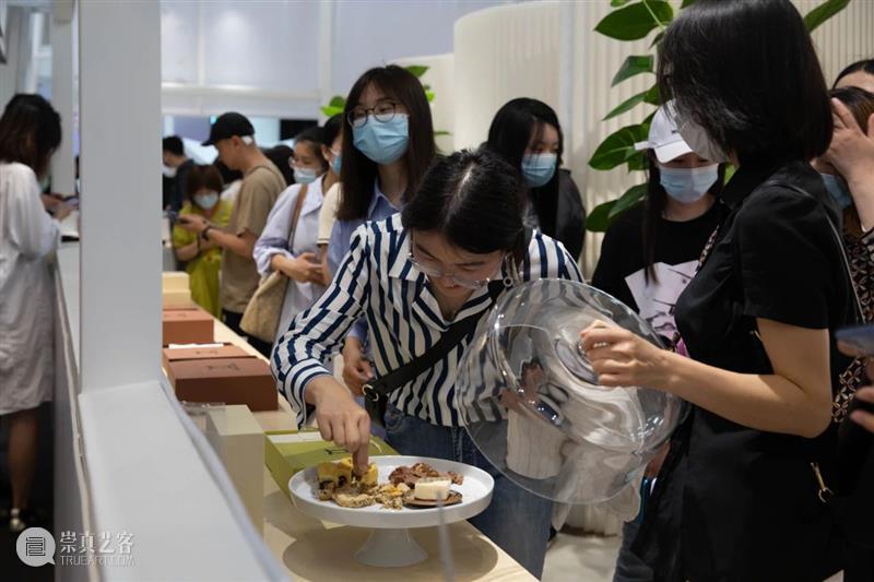 茶寮清幽处,重新定义中式下午茶丨璞素@2021设计上海 茶寮 下午茶丨璞素@2021 上海 夏初影 风饮味自然 天地 璞素茶事 宣传片 茶食 空间 崇真艺客