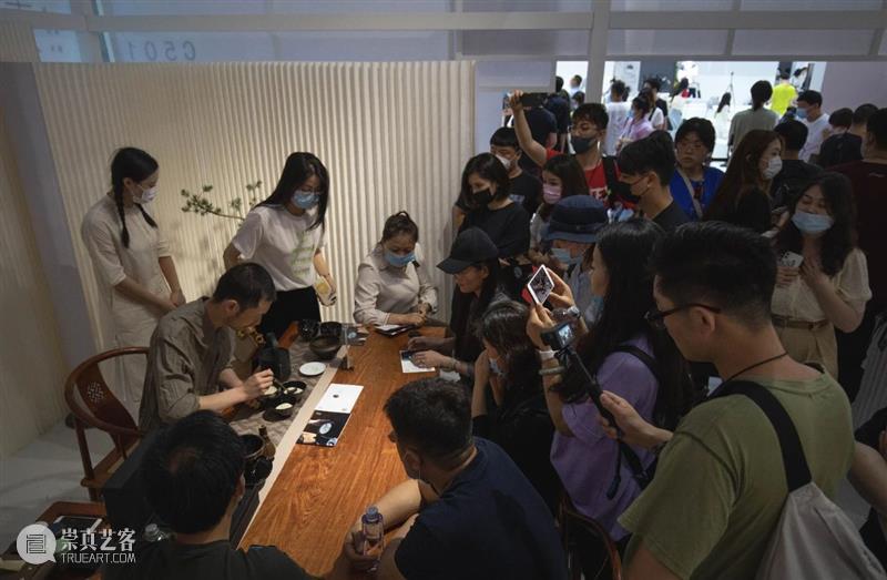 茶寮清幽处,重新定义中式下午茶丨璞素@2021设计上海 茶寮 下午茶丨璞素@2021 上海 夏初影 风饮味自然 天地 璞素茶事 宣传片 茶食 空间 崇真艺客