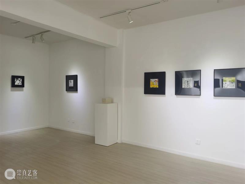 FFA现场|笨拙的、天真的、自由的表现,是赵中锋涂鸦笔触的灵魂。 崇真艺客