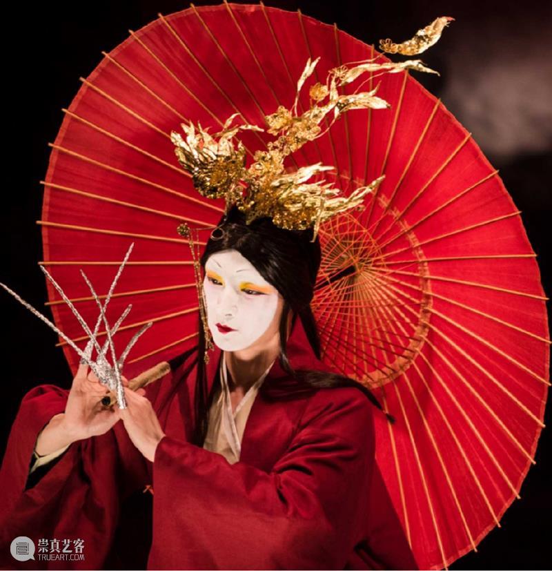 赠票福利 | 国内首部禅茶舞蹈剧场《幻茶谜经》惊艳来袭 禅茶 舞蹈 剧场 幻茶谜经 福利 国内 SPELL谜经 赵梁 艺术 工作室 崇真艺客