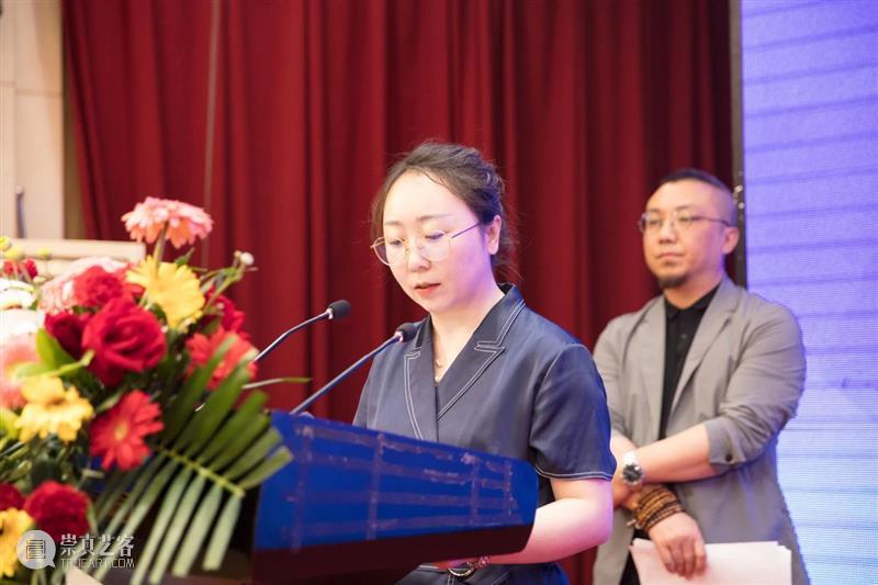 动态丨山西省舞台美术学会第一届会员代表大会顺利召开 山西省舞台美术学会 会员 代表大会 动态 上方 中国舞台美术学会 右上 星标 日前 大会 崇真艺客
