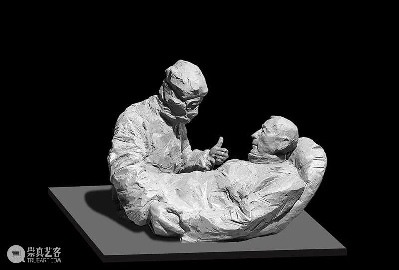 毕业季丨2021南京大学艺术学院雕塑专业硕士毕业作品展 毕业季 专业 南京大学艺术学院 硕士 作品展 雕塑 上方 中国舞台美术学会 右上 星标 崇真艺客