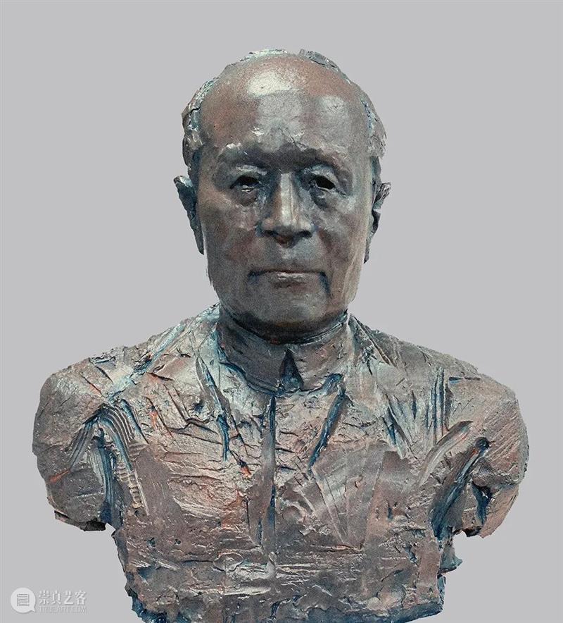 毕业季丨2021南京大学艺术学院雕塑专业硕士毕业作品展 毕业季 专业 南京大学艺术学院 硕士 作品展 雕塑 上方 中国舞台美术学会 右上 星标 崇真艺客