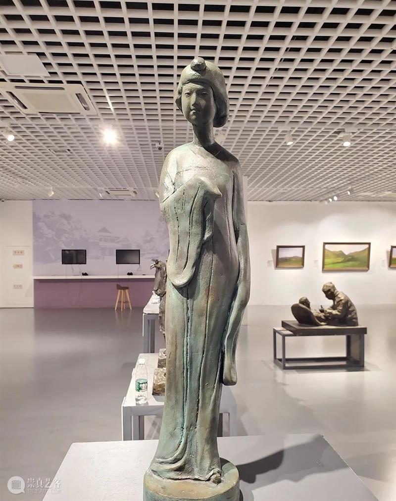 毕业季丨2021南京大学艺术学院雕塑专业硕士毕业作品展 毕业季 专业 南京大学艺术学院 硕士 作品展 雕塑 上方 中国舞台美术学会 右上 星标 崇真艺客