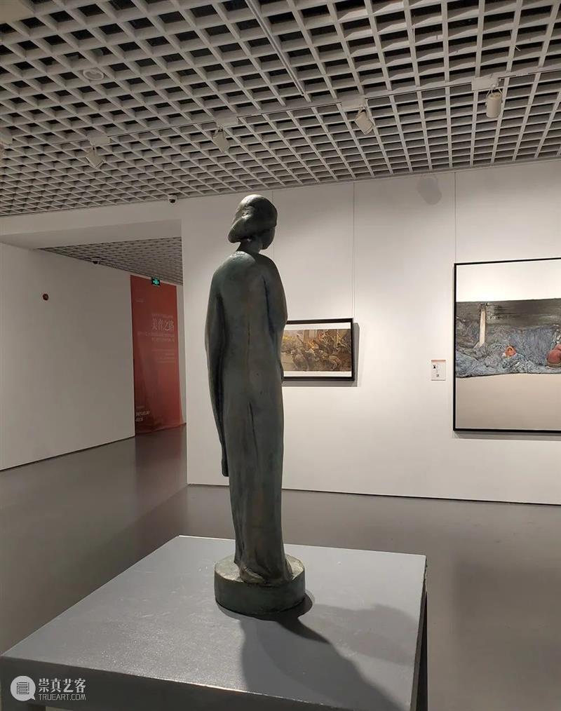 毕业季丨2021南京大学艺术学院雕塑专业硕士毕业作品展 毕业季 专业 南京大学艺术学院 硕士 作品展 雕塑 上方 中国舞台美术学会 右上 星标 崇真艺客