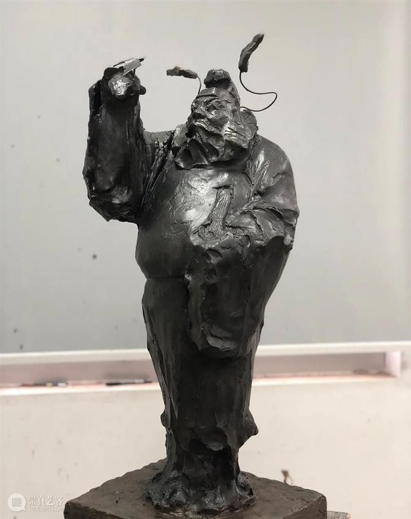 毕业季丨2021南京大学艺术学院雕塑专业硕士毕业作品展 毕业季 专业 南京大学艺术学院 硕士 作品展 雕塑 上方 中国舞台美术学会 右上 星标 崇真艺客