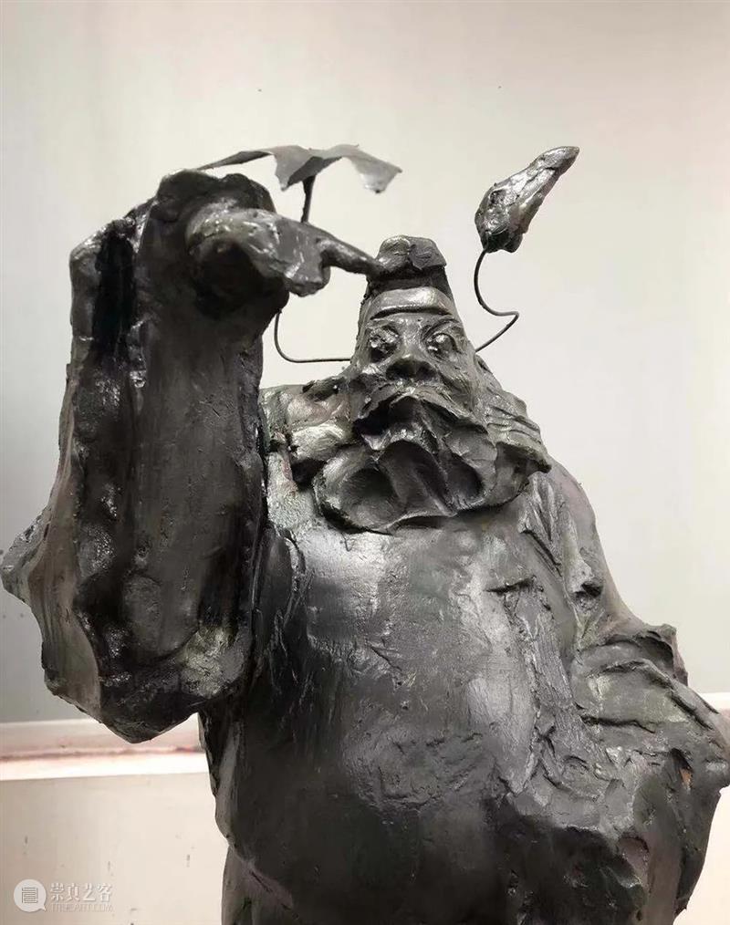 毕业季丨2021南京大学艺术学院雕塑专业硕士毕业作品展 毕业季 专业 南京大学艺术学院 硕士 作品展 雕塑 上方 中国舞台美术学会 右上 星标 崇真艺客