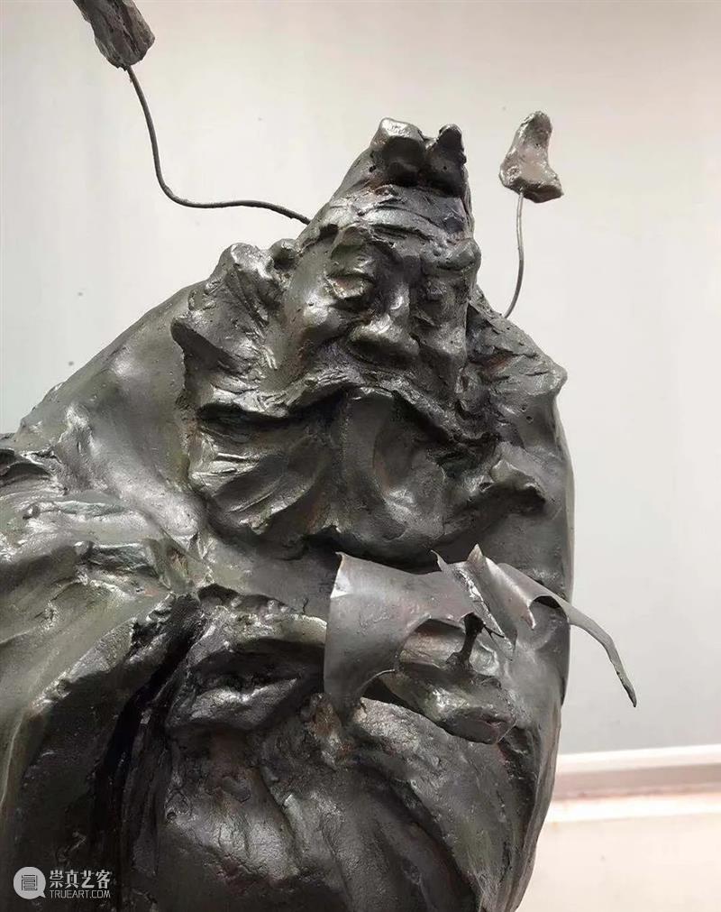 毕业季丨2021南京大学艺术学院雕塑专业硕士毕业作品展 毕业季 专业 南京大学艺术学院 硕士 作品展 雕塑 上方 中国舞台美术学会 右上 星标 崇真艺客
