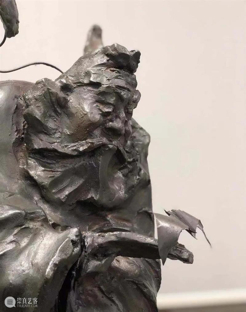 毕业季丨2021南京大学艺术学院雕塑专业硕士毕业作品展 毕业季 专业 南京大学艺术学院 硕士 作品展 雕塑 上方 中国舞台美术学会 右上 星标 崇真艺客