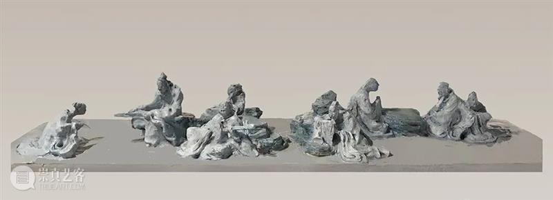 毕业季丨2021南京大学艺术学院雕塑专业硕士毕业作品展 毕业季 专业 南京大学艺术学院 硕士 作品展 雕塑 上方 中国舞台美术学会 右上 星标 崇真艺客