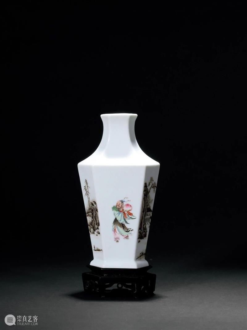 至臻瓷品，无瑕之选 — 磁臻三专场品相完美之器精选 专场 至臻瓷品 时间 VIP 公众 圣佳艺术空间 北京市 东三环南路76号 国际 官方 崇真艺客