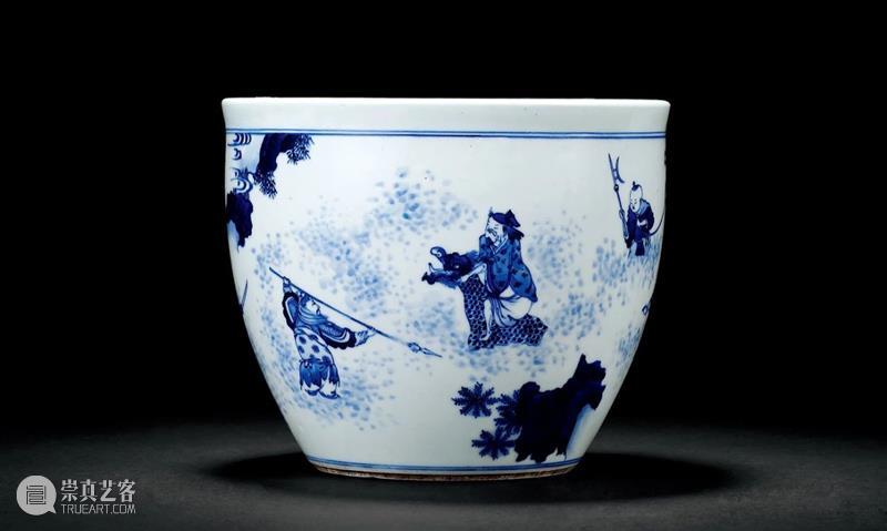 至臻瓷品，无瑕之选 — 磁臻三专场品相完美之器精选 专场 至臻瓷品 时间 VIP 公众 圣佳艺术空间 北京市 东三环南路76号 国际 官方 崇真艺客