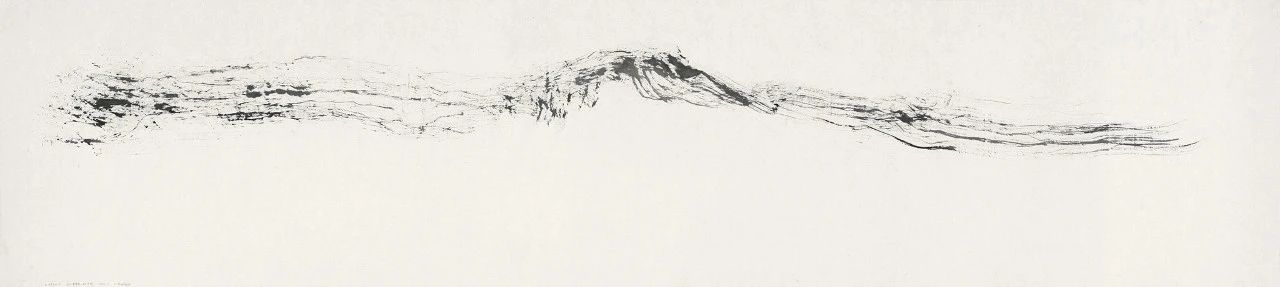 Opening June 5 | Dual Exhibition: Inoue Yūichi and Li Huasheng Opening June Yūichi Inoue Dual Mind Beijing Shibunkaku Kyoto war 崇真艺客