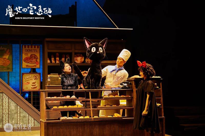 早鸟8折最后一天！中文音乐剧《魔女宅急便》2021版主演向你say hi~ 中文 音乐剧 魔女宅急便 主演 早鸟 冒险之旅 全国 蜻蜓 饰演者 黄子弘凡 崇真艺客