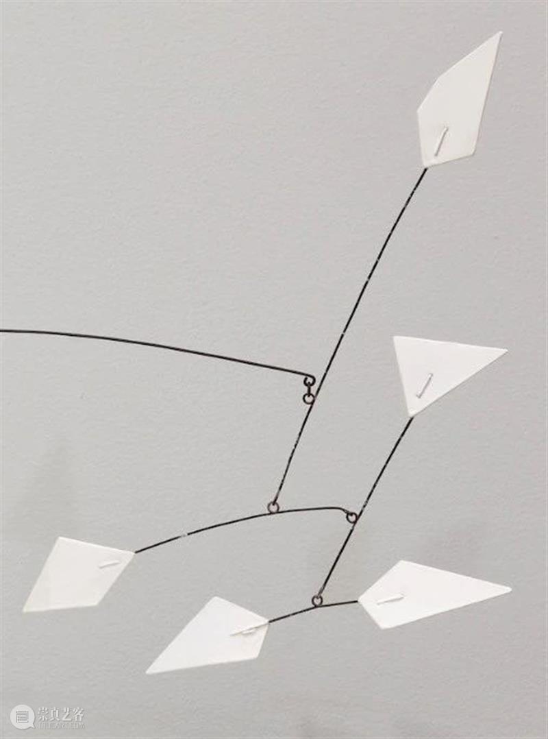 白立方沙龙 | 亚历山大·考尔德（Alexander Calder） Calder 亚历山大·考尔德 白立方 沙龙 Untitled Foundation York DACS London 现代 崇真艺客