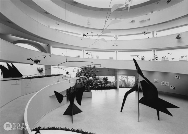 白立方沙龙 | 亚历山大·考尔德（Alexander Calder） Calder 亚历山大·考尔德 白立方 沙龙 Untitled Foundation York DACS London 现代 崇真艺客
