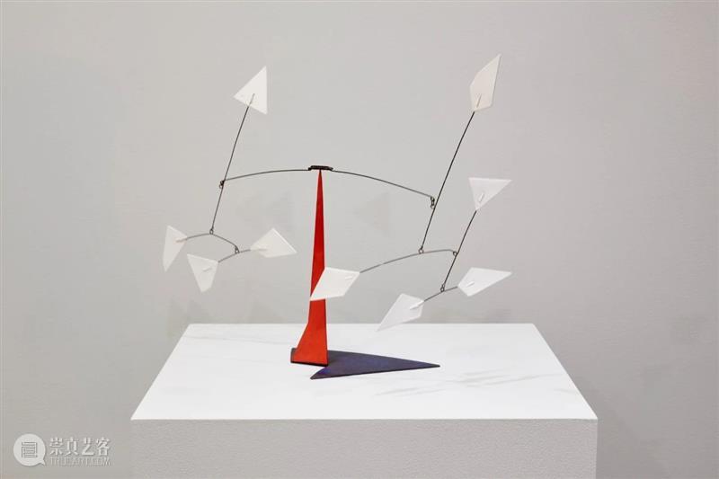 白立方沙龙 | 亚历山大·考尔德（Alexander Calder） Calder 亚历山大·考尔德 白立方 沙龙 Untitled Foundation York DACS London 现代 崇真艺客