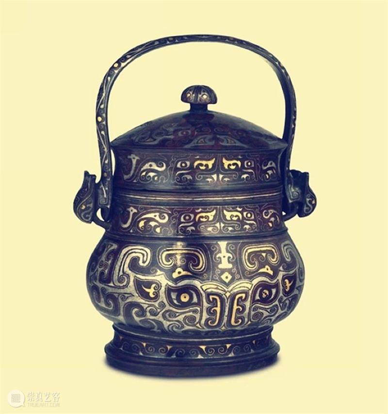 24件精品青铜器，美炸了！ 青铜器 精品 上方 账号 木雕 文化 知识 木材 要点 木匠 崇真艺客