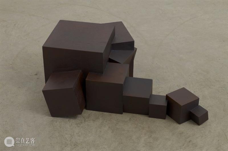 常青画廊 | JINGART艺览北京「安东尼·葛姆雷Antony Gormley」 北京 JINGART艺 安东尼 Gormley 画廊 常青画廊 展位 葛姆雷 卡普尔 Kapoor 崇真艺客