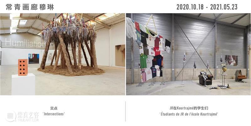 常青画廊 | JINGART艺览北京「安东尼·葛姆雷Antony Gormley」 北京 JINGART艺 安东尼 Gormley 画廊 常青画廊 展位 葛姆雷 卡普尔 Kapoor 崇真艺客