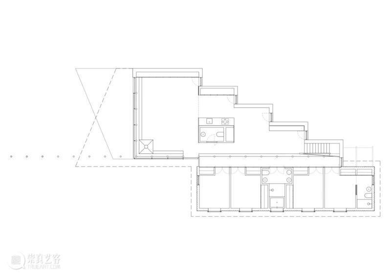 红白住宅 / ARQUITECTURA-G QUITECTURA 红白 住宅 José Hevia 房屋 坡度 地块 地势 美景 崇真艺客