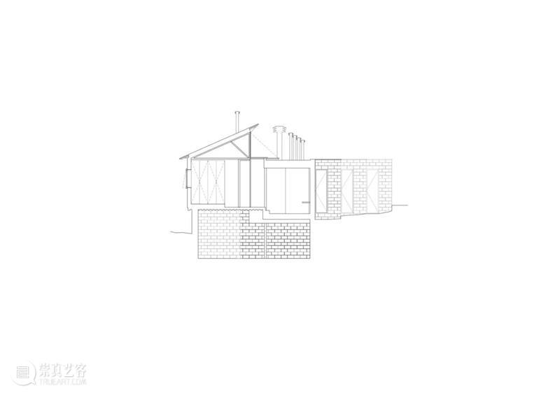 红白住宅 / ARQUITECTURA-G QUITECTURA 红白 住宅 José Hevia 房屋 坡度 地块 地势 美景 崇真艺客