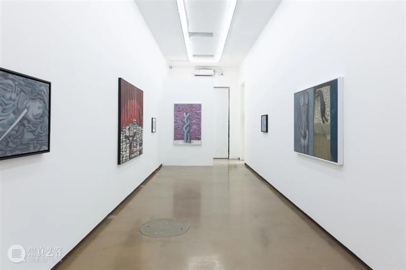 西南北流｜陈川、刘瑜、王锐的绘画 博文精选 李天琪 陈川 刘瑜 王锐 西南北流 视频 来源 艺术 墨方 西南 北流 崇真艺客