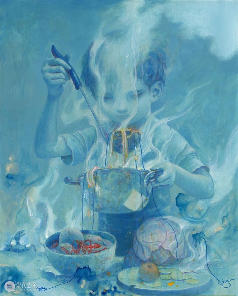 展位B10 | Gallery All 将参加 2021 JINGART 艺览北京 Gallery All 北京 展位 JING ART JINGART艺 艺术家 作品 地点 崇真艺客